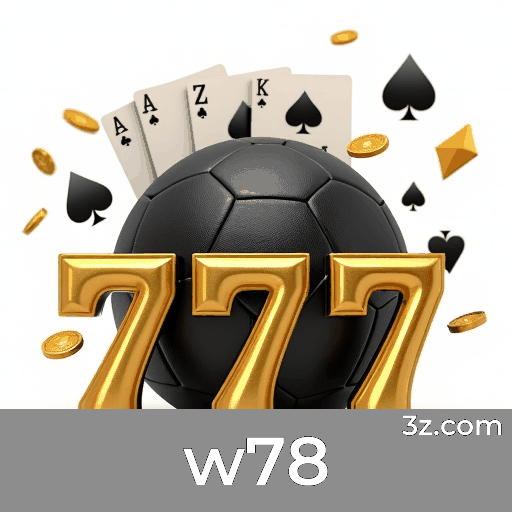 W78: Experiência de Cassino Profissional e Autêntica