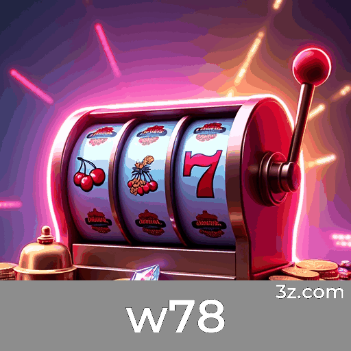 w78: Cassino Premiado e Pagamentos Rápidos