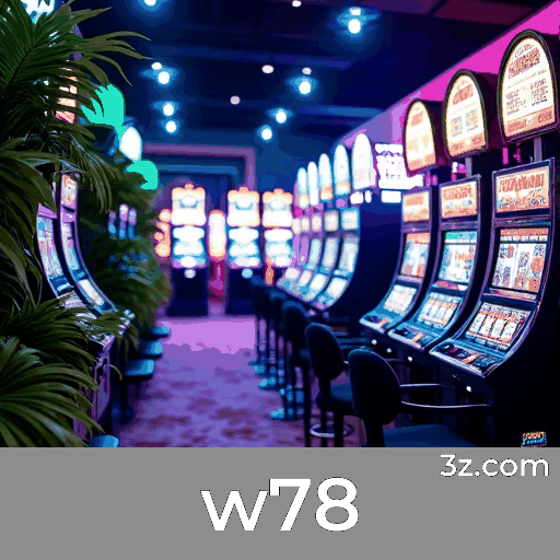 W78: Experiência de Cassino Profissional e Autêntica