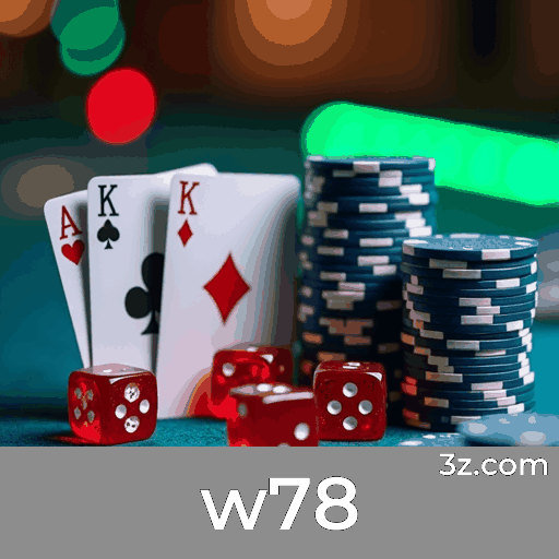 W78: Experiência de Cassino Profissional e Autêntica